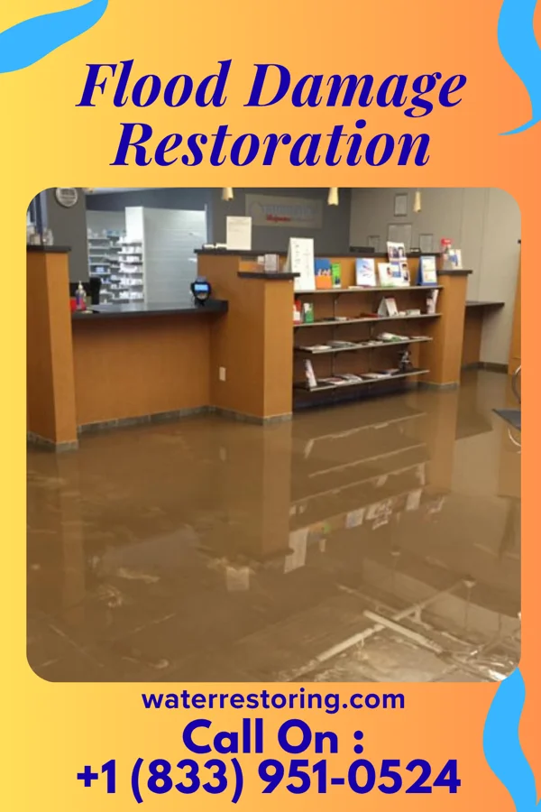 Flood Damage Restoration in Thayer, IA